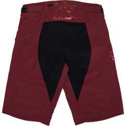 Шорти за колоездене Race Face Indy Dark Red