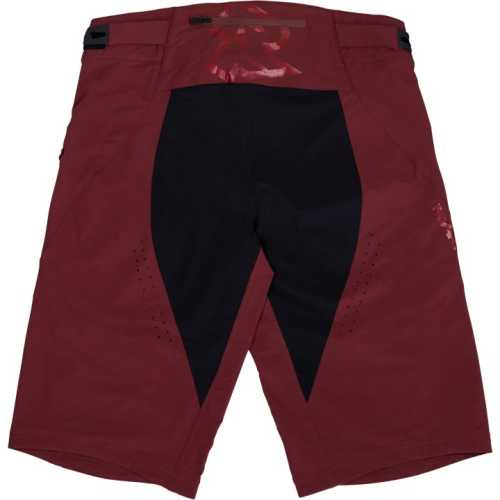 Шорти за колоездене Race Face Indy Dark Red