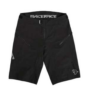 Шорти за колоездене Race Face Indy Black