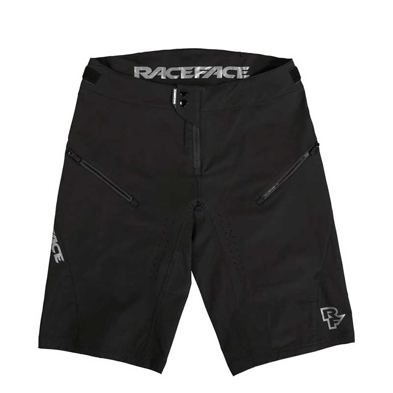 Шорти за колоездене Race Face Indy Black