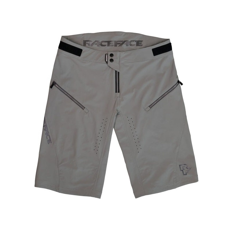 Шорти за колоездене Race Face Indy Charcoal