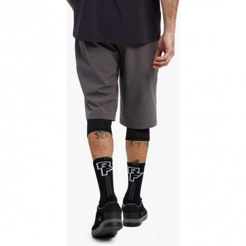 Шорти за колоездене Race Face Traverse Charcoal