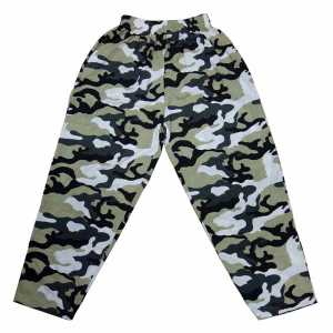 Фитнес панталон шалвари Камуфлаж Urban