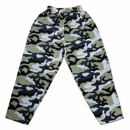 Фитнес панталон шалвари Камуфлаж Urban