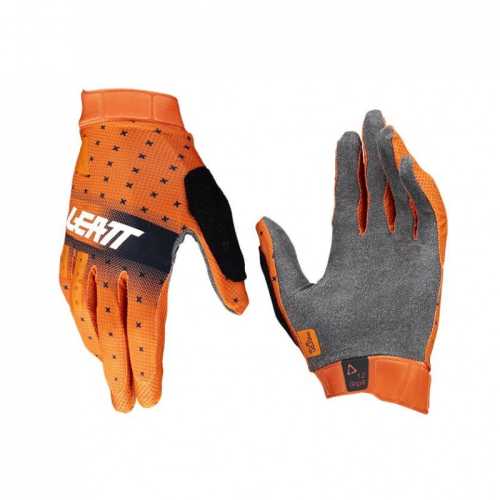 Детски ръкавици за колоездене Leatt MTB 1.0 GripR Glow