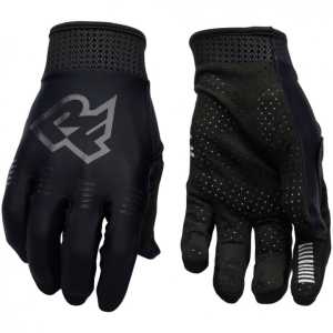 Ръкавици за колоездене Race Face ROAM Black