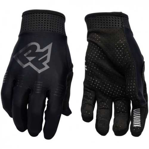 Ръкавици за колоездене Race Face ROAM Black