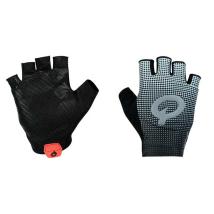 Ръкавици за колоездене без пръсти PROLOGO BlendBlack / White