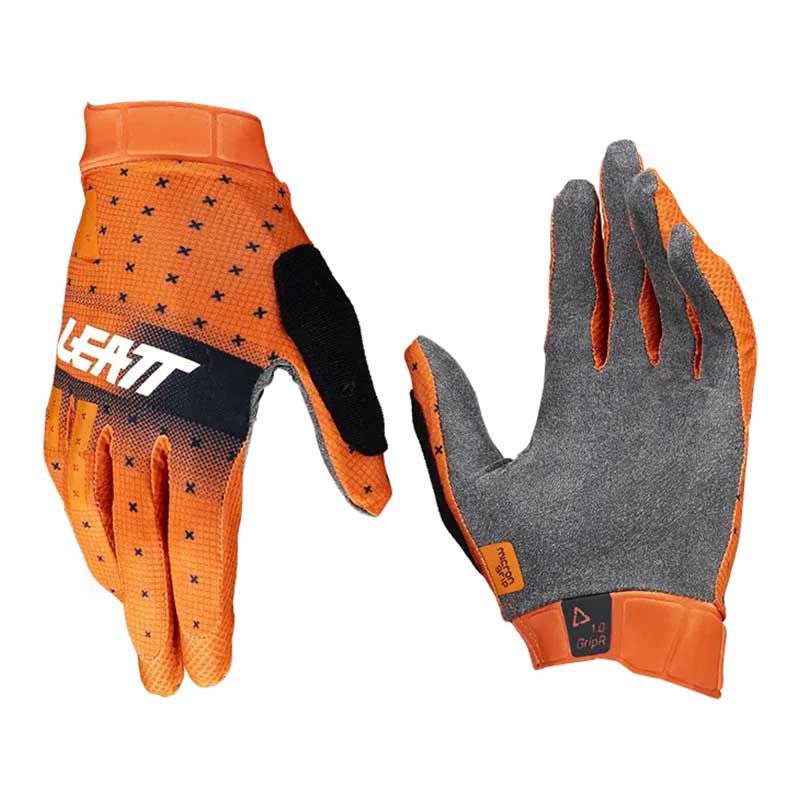 Ръкавици за колоездене Leatt MTB 1.0 GripR Glow