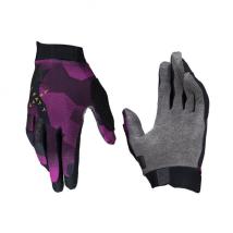 Ръкавици за колоездене Leatt MTB 1.0 GripR Purple