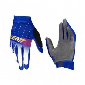 Ръкавици за колоездене Leatt MTB 1.0 GripR UltraBlue