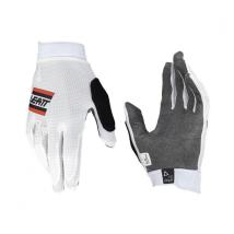 Ръкавици за колоездене Leatt MTB 1.0 GripR White