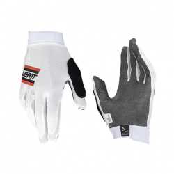 Ръкавици за колоездене Leatt MTB 1.0 GripR White
