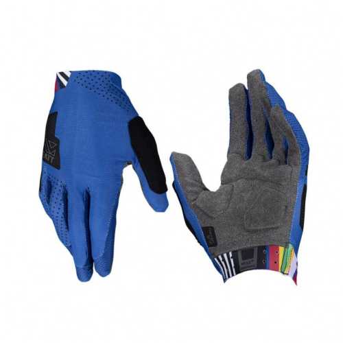 Ръкавици за колоездене Leatt MTB 3.0 Endurance Blue