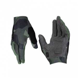 Ръкавици за колоездене Leatt MTB 3.0 Endurance Spinach