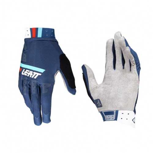 Ръкавици за колоездене Leatt MTB 2.0 X-Flow Denim