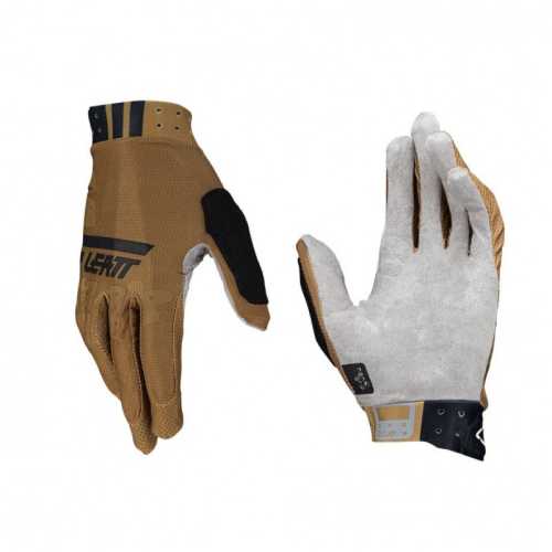 Ръкавици за колоездене Leatt MTB 2.0 X-Flow Peanut
