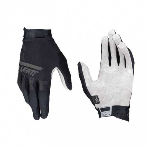 Ръкавици за колоездене Leatt MTB 2.0 X-Flow Stealth