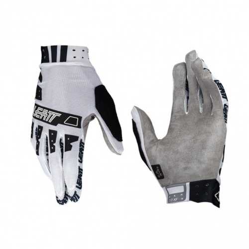 Ръкавици за колоездене Leatt MTB 2.0 X-Flow White