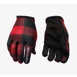 Ръкавици за колоездене Race Face Indy Glove ROUGE