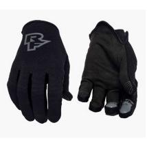 Ръкавици за колоездене Race Face Trigger - Black