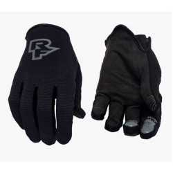 Ръкавици за колоездене Race Face Trigger - Black