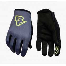 Ръкавици за колоездене Race Face Trigger - Charcoal