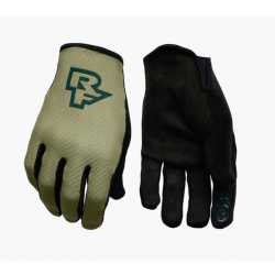 Ръкавици за колоездене Race Face Trigger - Pine