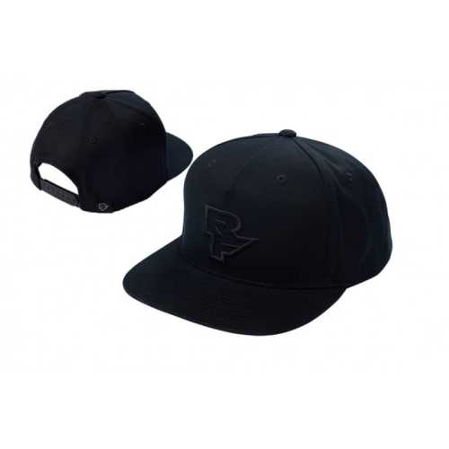 Шапка RACE FACE CL Snapback Hat Black