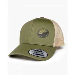 Шапка Peaty's Pub Wear Cap Homebrew/Moss