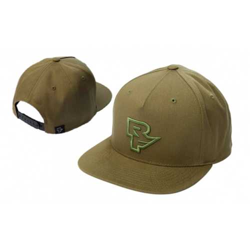 Шапка RACE FACE CL Snapback Hat Olive