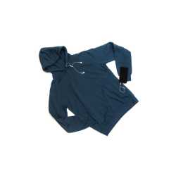 Суитшърт Peaty's Pub Wear Hoody Denim Blue