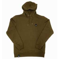 Суитшърт Peaty's Pub Wear Embroidered Hoody - Crown / Khaki