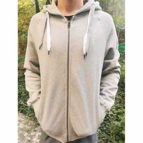 Суитшърт INVERT BIKE AND SKULL GREY HOODY