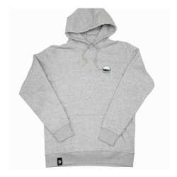 Суитшърт Peaty's Pub Wear Hoody Homebrew / Heather Grey