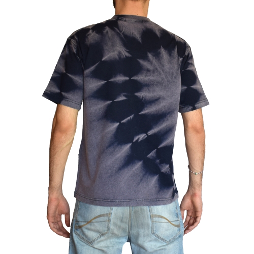 Мъжка тениска Maxima, Сив