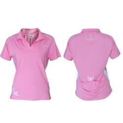 Дамско Джърси One polar, розов