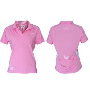 Дамско Джърси One polar, розов