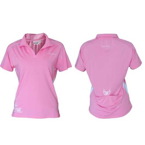 Дамско Джърси One polar, розов