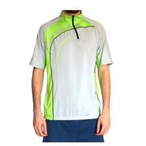 Джърси One polar, колоездачна тениска ,сив, зелен