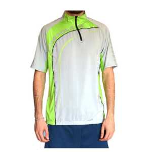 Джърси One polar, колоездачна тениска ,сив, зелен