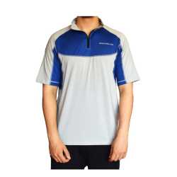 Джърси One polar, тениска, сив, син