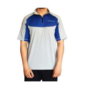 Джърси One polar, тениска, сив, син