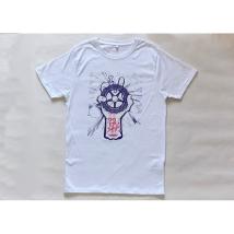 Тениска INVERT Chainring, White