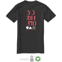 Тениска INVERT DO EPIC black