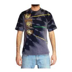 Мъжка тениска Maxima, Сив