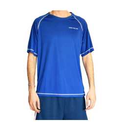 Мъжка Тениска One polar, бързосъхнещ, син