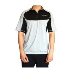 Джърси One polar, тениска, сив, черен