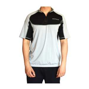 Джърси One polar, тениска, сив, черен