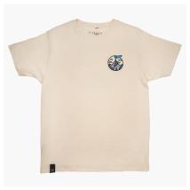 Тениска Peaty's Ride Wear RideWear - Flag / Linen